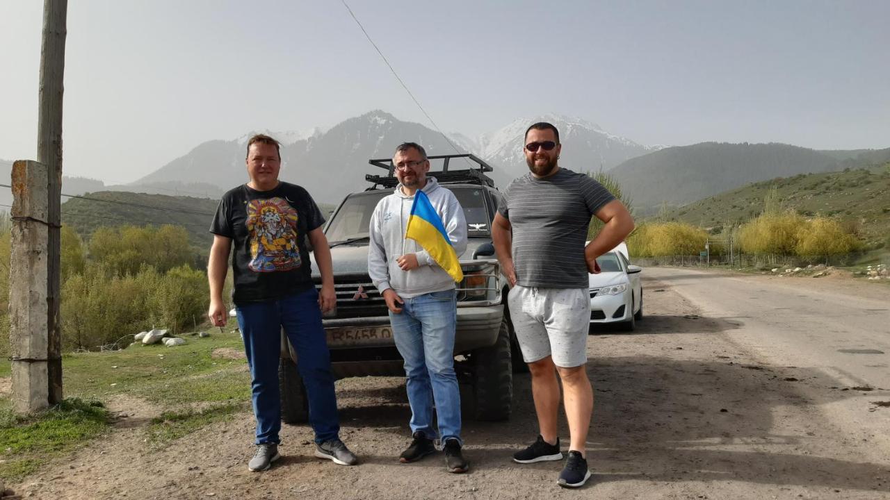 Алтын-Арашан, Путь На Оз,Ала-Куль Teploklyuchenka Exterior foto