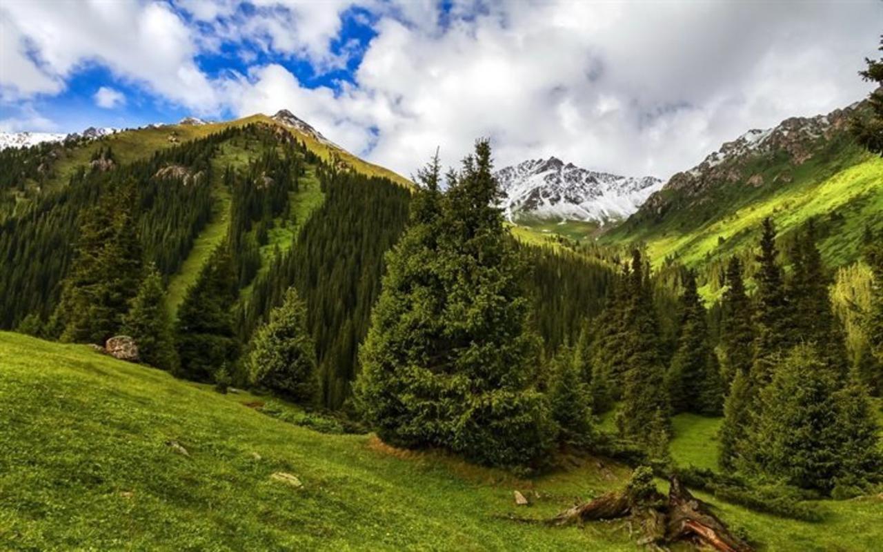 Алтын-Арашан, Путь На Оз,Ала-Куль Teploklyuchenka Exterior foto