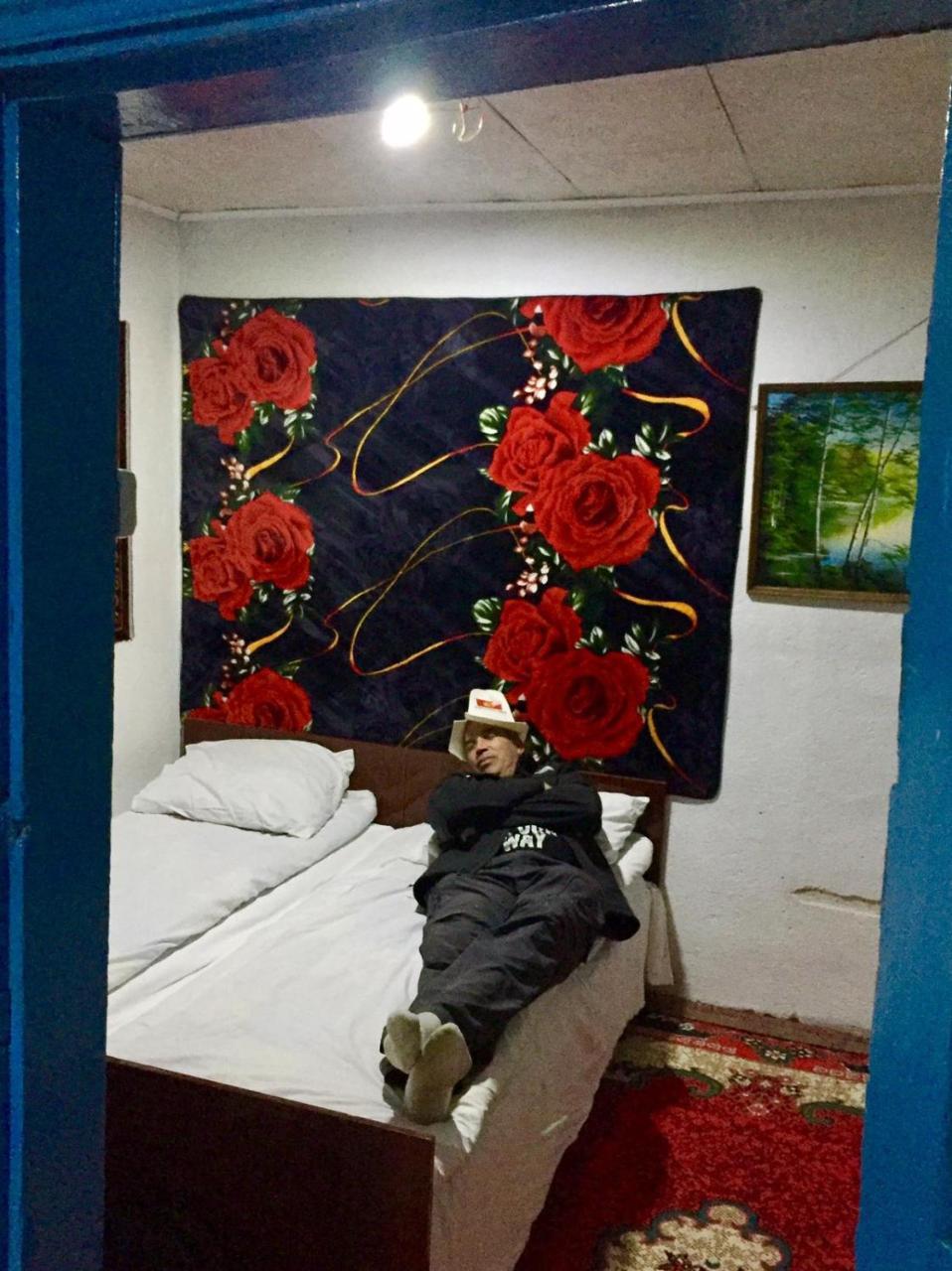 Алтын-Арашан, Путь На Оз,Ала-Куль Teploklyuchenka Exterior foto